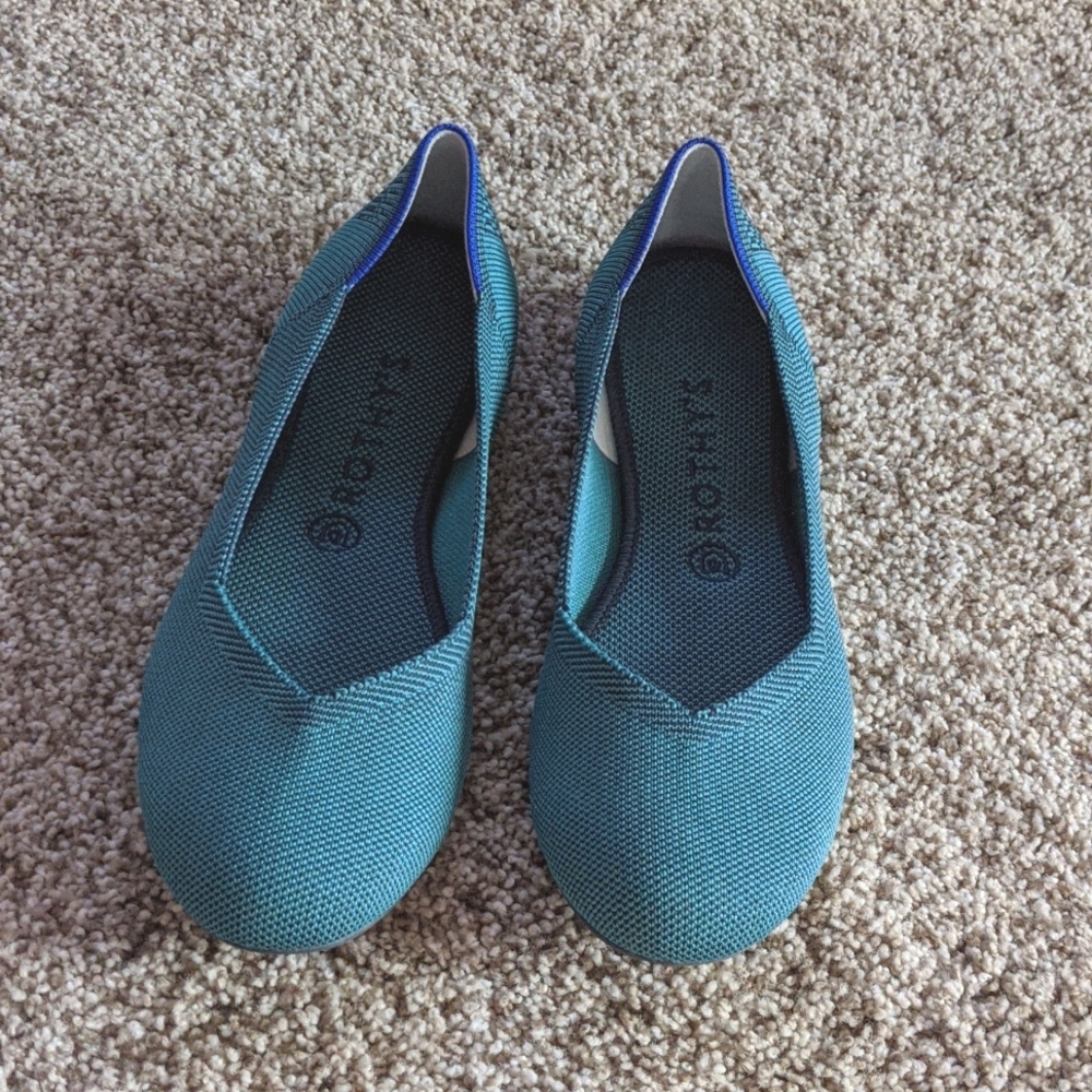 Rothy's - Spruce Python